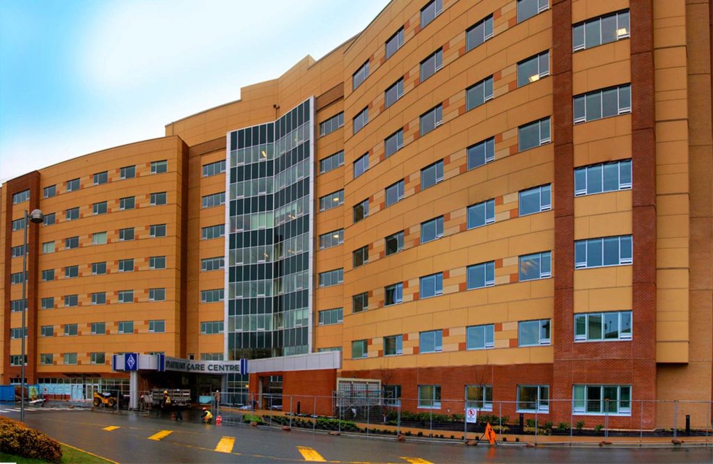 Royal Jubilee Hospital