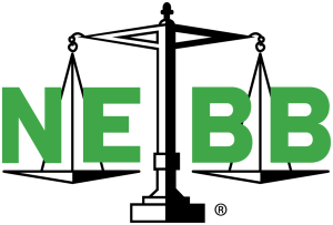 National Environmental Balancing Bureau (NEBB) Logo